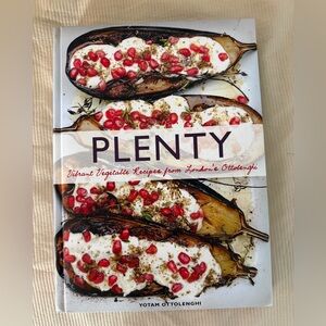Plenty Cookbook by - Vibrant Recipes